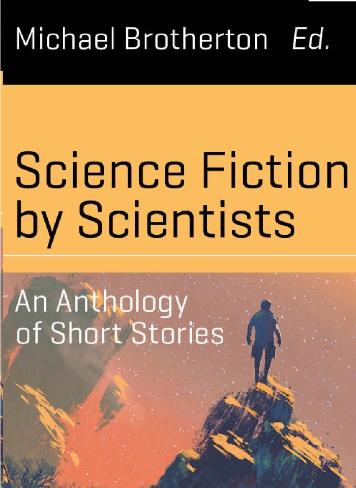 SF by Scientists (front cover)